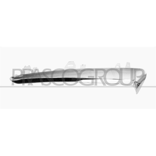 PRASCO Zier-/Schutzleiste, Sto&szlig;f&auml;nger TY3301244