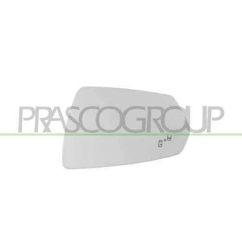 PRASCO Spiegelglas, Au&szlig;enspiegel VG0257534