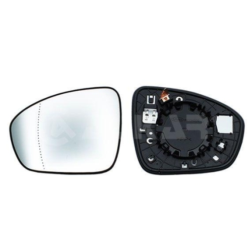 ALKAR Spiegelglas, Au&szlig;enspiegel 6471343