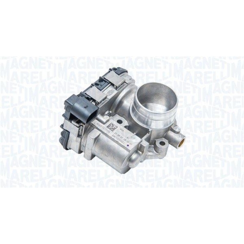 MAGNETI MARELLI Drosselklappenstutzen 802015447801