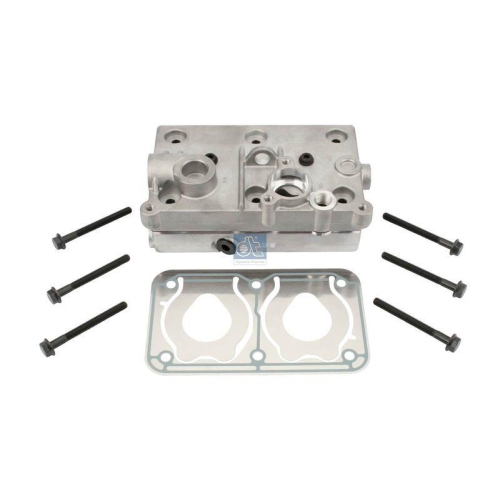 DT Spare Parts Zylinderkopf, Druckluftkompressor 2.94044
