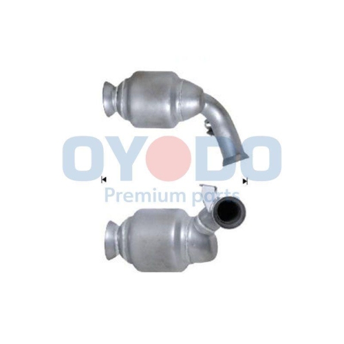 Oyodo Katalysator 20N0099-OYO