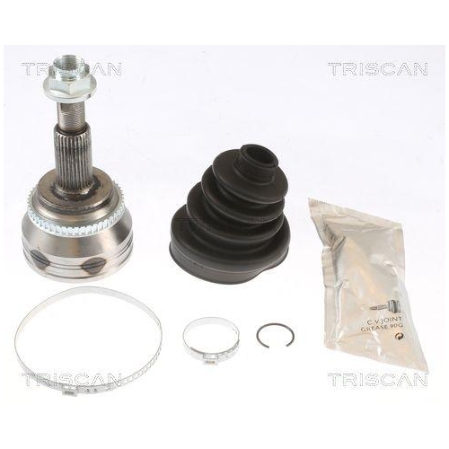 TRISCAN Gelenksatz, Antriebswelle 8540 13164