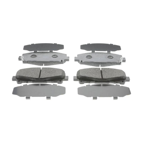 FERODO Bremsbelagsatz, Scheibenbremse PREMIER ECO FRICTION FDB4270