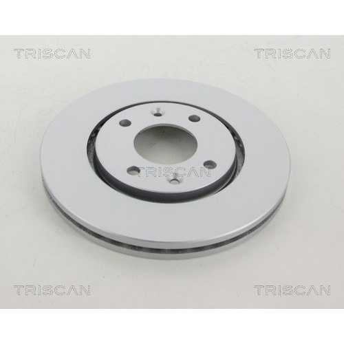 TRISCAN Bremsscheibe COATED 8120 28107C