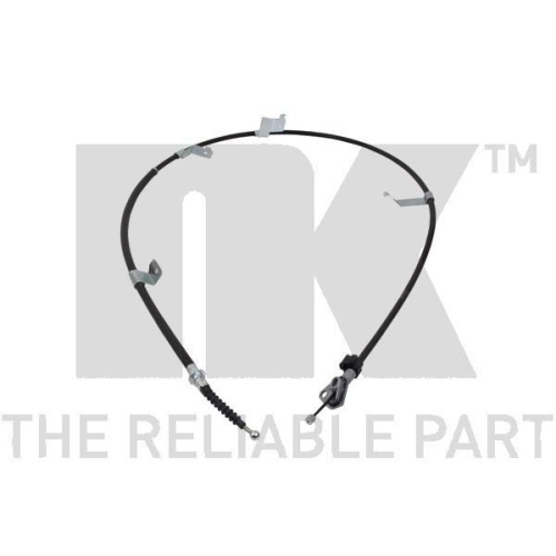 NK Seilzug, Feststellbremse 9045205