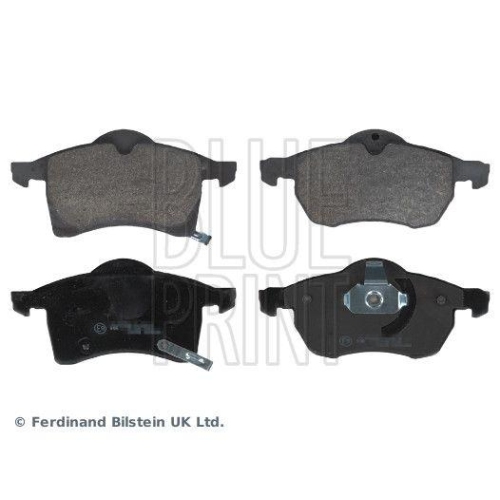 BLUE PRINT Bremsbelagsatz, Scheibenbremse ADW194211