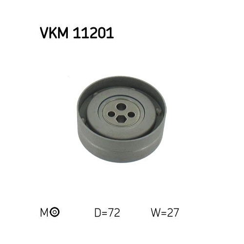 SKF Spannrolle, Zahnriemen VKM 11201