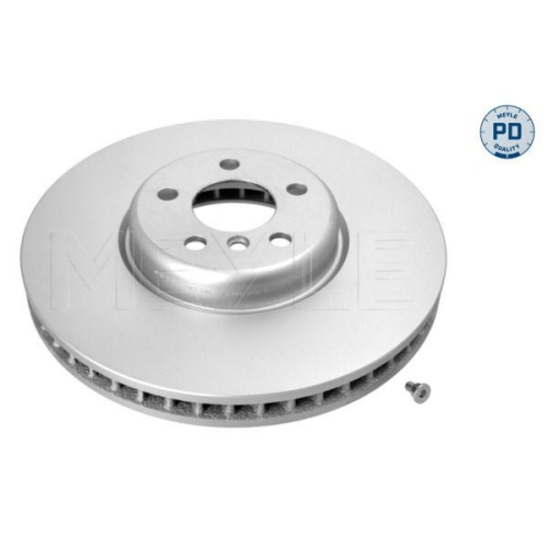 MEYLE Bremsscheibe MEYLE-PD: Advanced performance and design. 383 521 1020/PD