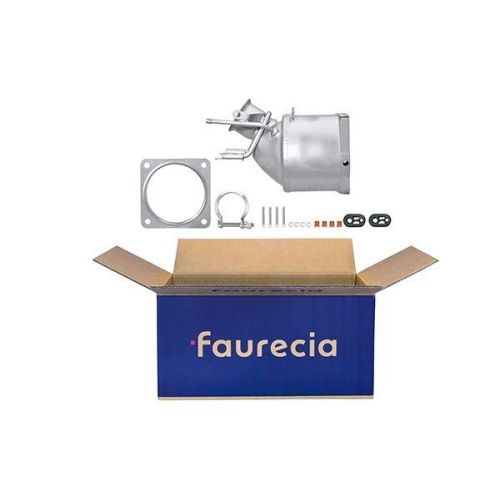 HELLA Katalysator Easy2Fit &ndash; PARTNERED with Faurecia 8LE 366 052-391