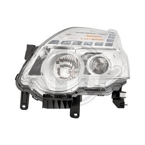 DIEDERICHS Hauptscheinwerfer 6086981