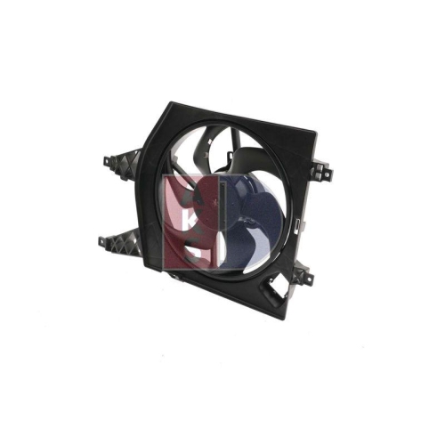 AKS DASIS L&uuml;fter, Motork&uuml;hlung 188044N