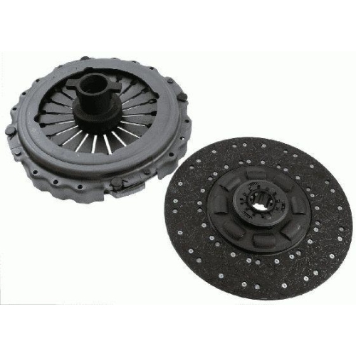 SACHS Kupplungssatz 3400 700 457