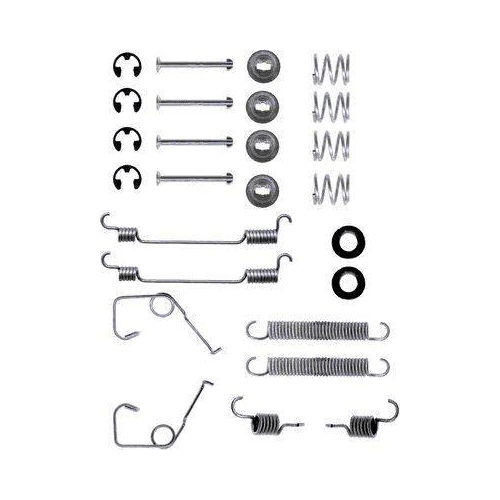 TEXTAR Zubeh&ouml;rsatz, Bremsbacken 97007900