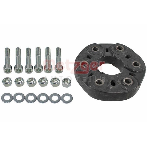 METZGER AUTOTEILE Gelenk, Gelenkwelle COMPETENCE KIT GREENPARTS 8073644