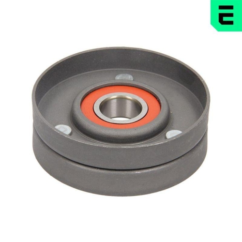 OPTIMAL Spannrolle, Keilrippenriemen 0-N2091S