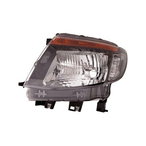 VAN WEZEL Hauptscheinwerfer 1962962