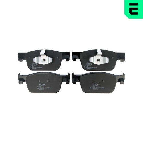 OPTIMAL Bremsbelagsatz, Scheibenbremse