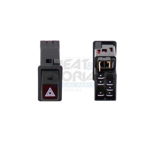 MEAT & DORIA Warnblinkschalter