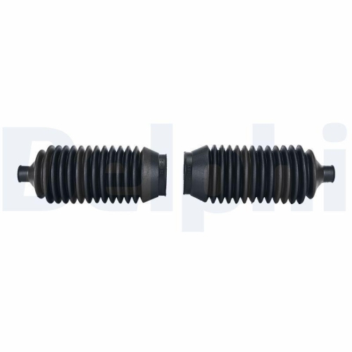 DELPHI Faltenbalg, Lenkung