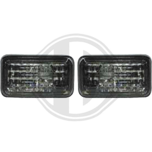 DIEDERICHS Blinkleuchte HD Tuning 2210078