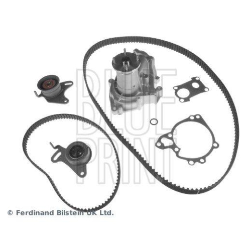 BLUE PRINT Wasserpumpe + Zahnriemensatz ADC47343