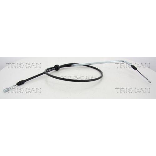 TRISCAN Seilzug, Feststellbremse 8140 161177