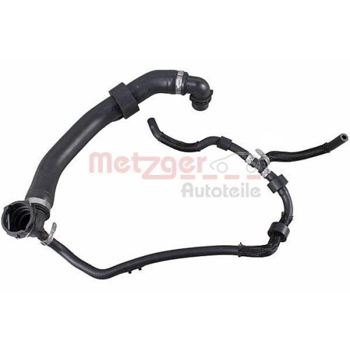 METZGER AUTOTEILE K&uuml;hlerschlauch 2421311