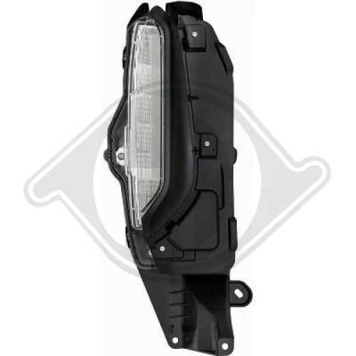 DIEDERICHS Tagfahrleuchte 6608489