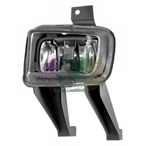 Lexmond Trading BV Nebelscheinwerfer 6418296