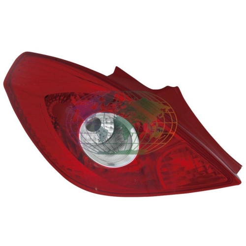 Lexmond Trading BV Schlussleuchte 6443402