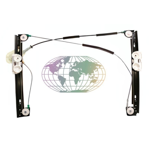 Lexmond Trading BV Fensterheber 1601762