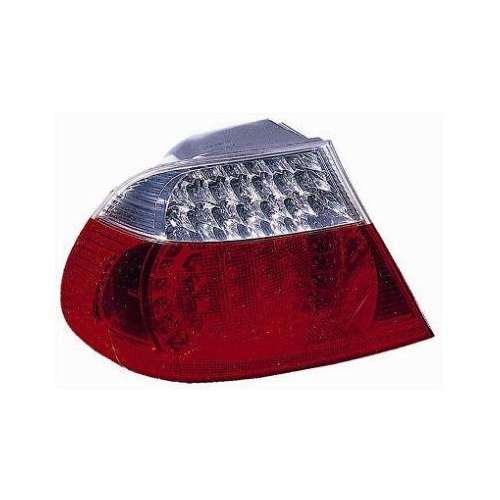 VAN WEZEL Heckleuchte 0653921