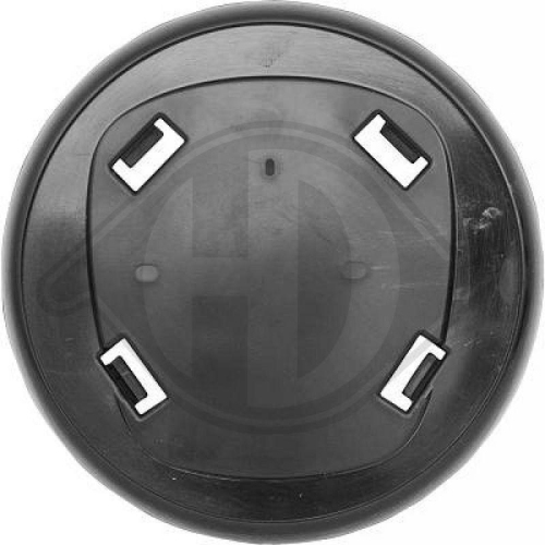 DIEDERICHS Halter, K&uuml;hlergitter 3464043