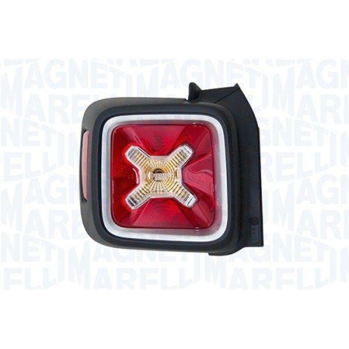 MAGNETI MARELLI Heckleuchte 714020830703