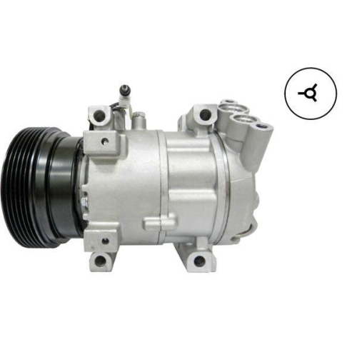 MAHLE Kompressor, Klimaanlage BEHR ACP 1260 000S
