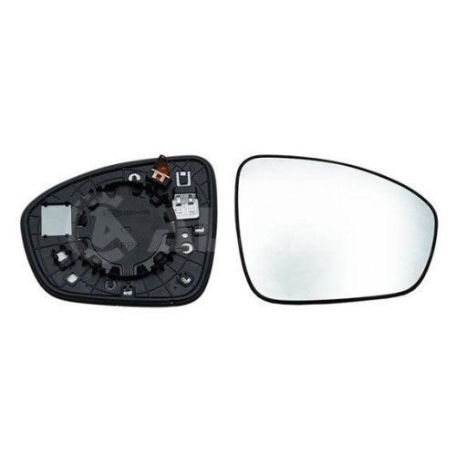 ALKAR Spiegelglas, Au&szlig;enspiegel 6472343