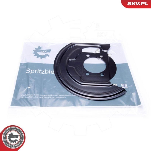 ESEN SKV Spritzblech, Bremsscheibe 57SKV146