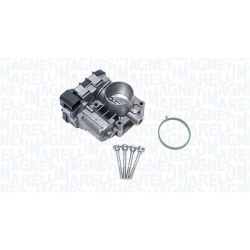 MAGNETI MARELLI Drosselklappenstutzen 805012320400