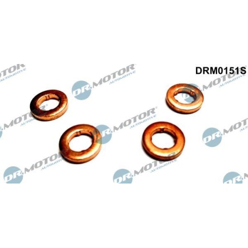 Dr.Motor Automotive W&auml;rmeschutzscheibe, Einspritzanlage DRM0151S