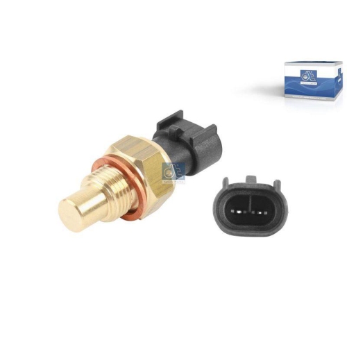 DT Spare Parts Sensor, K&uuml;hlmitteltemperatur 7.51400