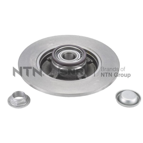 SNR Bremsscheibe KF159.63U
