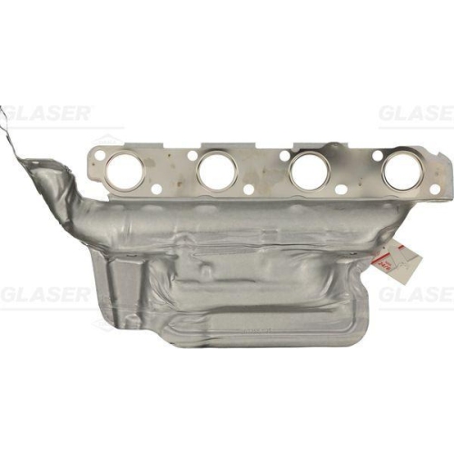 GLASER Dichtung, Abgaskr&uuml;mmer X82543-01