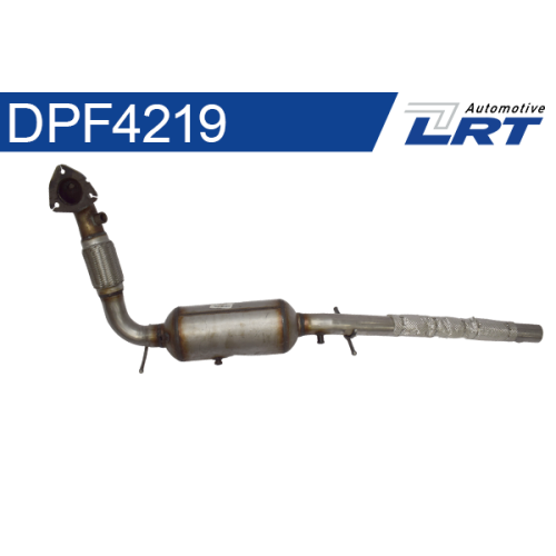 LRT Ru&szlig;-/Partikelfilter, Abgasanlage DPF4219