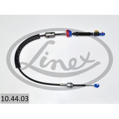 LINEX Seilzug, Schaltgetriebe 10.44.03