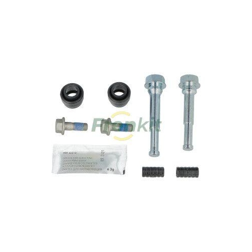 FRENKIT F&uuml;hrungsh&uuml;lsensatz, Bremssattel 810013