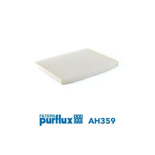 PURFLUX Filter, Innenraumluft AH359