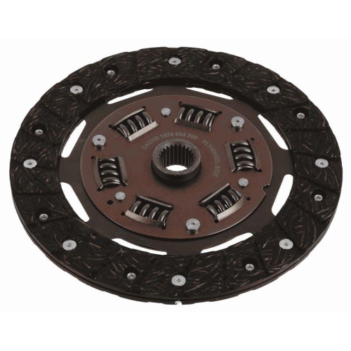 SACHS Kupplungsscheibe 1878 634 260