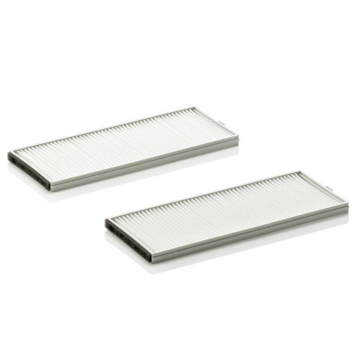 MANN-FILTER Filter, Innenraumluft CU 2506-2