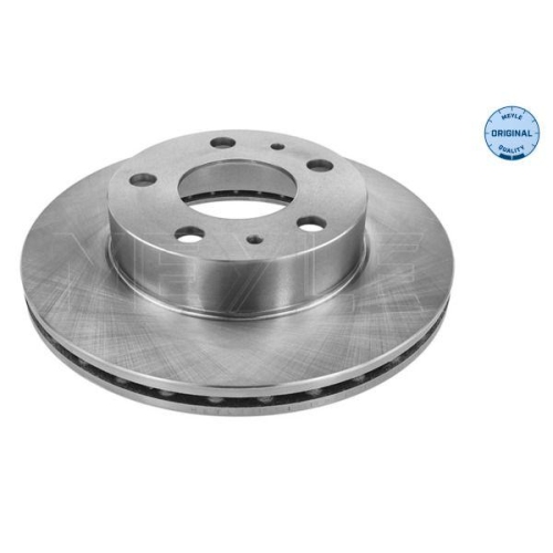 MEYLE Bremsscheibe MEYLE-ORIGINAL: True to OE. 215 521 0019